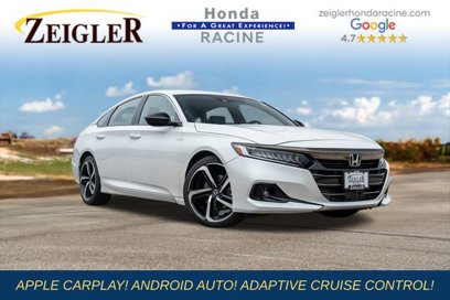 Used 2022 Honda Accord Sport