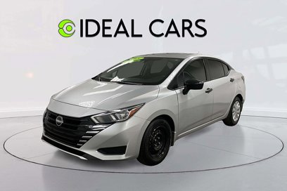 Used 2024 Nissan Versa S w/ Trunk Package