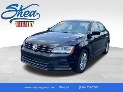Used 2017 Volkswagen Jetta S
