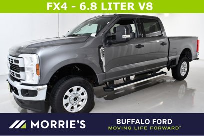 Used 2024 Ford F250 XLT w/ FX4 Off-Road Package