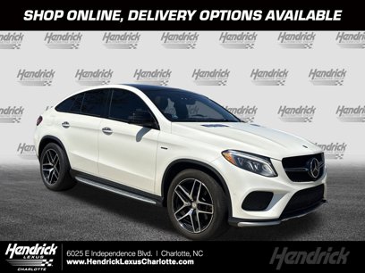 Used 2016 Mercedes-Benz GLE 450 4MATIC Coupe