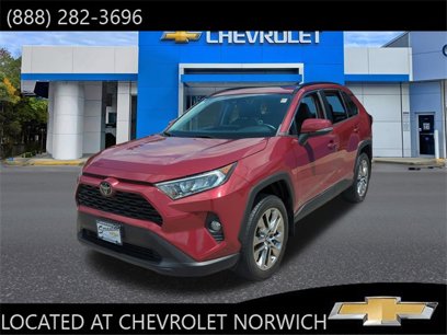 Used 2019 Toyota RAV4 XLE Premium