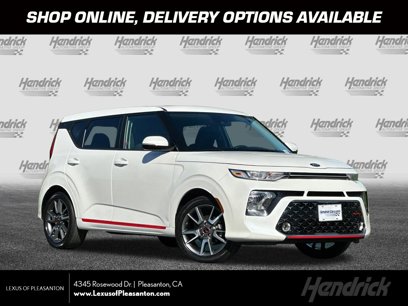 Used 2021 Kia Soul GT-Line
