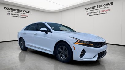 Used 2021 Kia K5 LXS