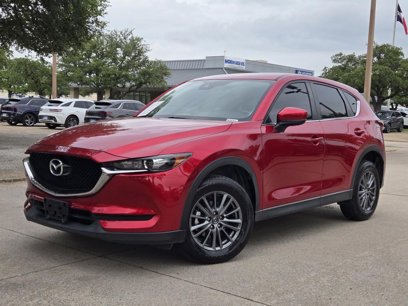 Used 2017 MAZDA CX-5 Touring