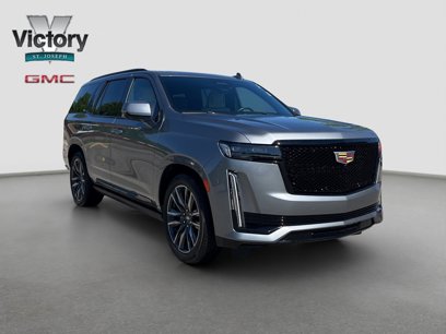 Used 2021 Cadillac Escalade Sport w/ Driver Assist Tech Package