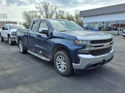 Used 2019 Chevrolet Silverado 1500 LT w/ All-Star Edition