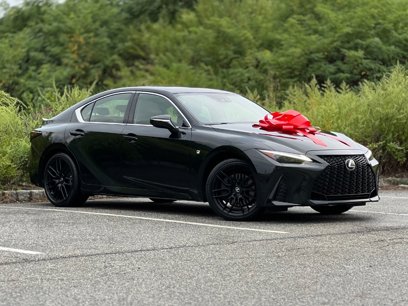 Used 2021 Lexus IS 350 F Sport