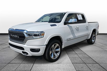 Used 2020 RAM 1500 Limited w/ Advanced Safety Group