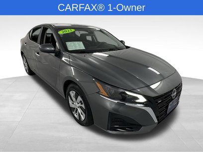Used 2023 Nissan Altima 2.5 S