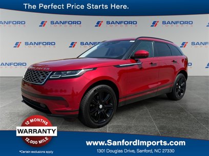 Used 2021 Land Rover Range Rover Velar S