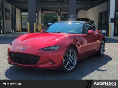 Used 2022 MAZDA MX-5 Miata Grand Touring