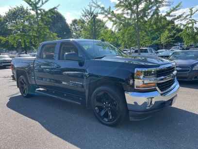 Used 2017 Chevrolet Silverado 1500 LT w/ All Star Edition