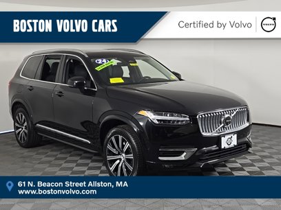 Certified 2024 Volvo XC90 B6 Plus