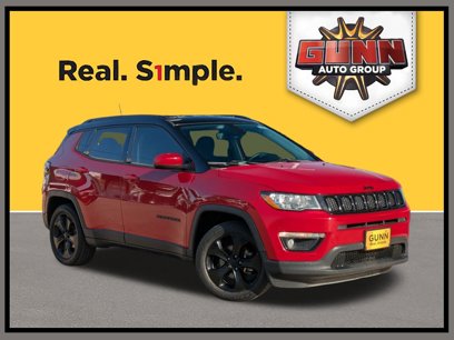 Used 2018 Jeep Compass Altitude w/ Popular Equipment Group