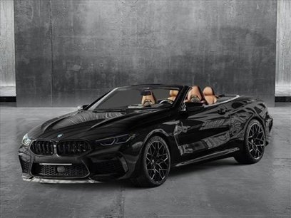 Used 2023 BMW M8 Competition w/ M Driver's Package