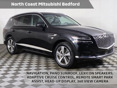 Used 2021 Genesis GV80 3.5T Advanced +