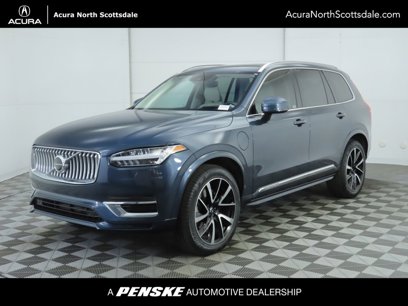 Used 2022 Volvo XC90 T8 Inscription Expression w/ Advanced Package