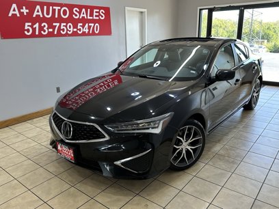 Used 2022 Acura ILX w/ Premium Package