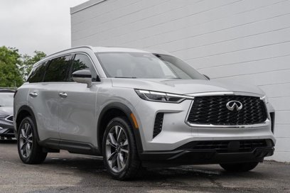 Used 2023 INFINITI QX60 Luxe
