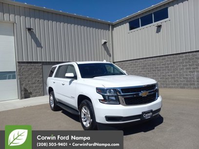 Used 2020 Chevrolet Tahoe LT