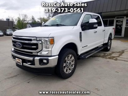 Used 2020 Ford F350 Lariat w/ Lariat Ultimate Package