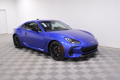 New 2025 Subaru BRZ tS