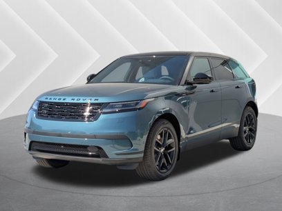 New 2026 Land Rover Range Rover Velar S