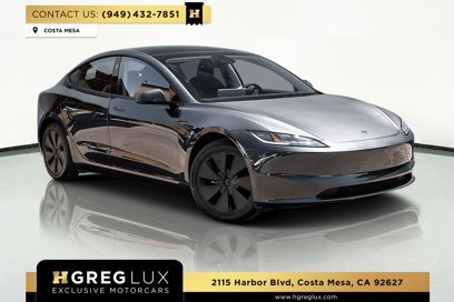 Used 2024 Tesla Model 3 Standard Range