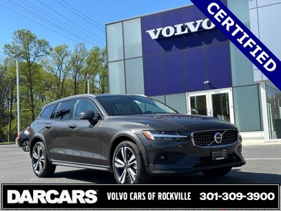 Certified 2024 Volvo V60 B5 Cross Country Plus