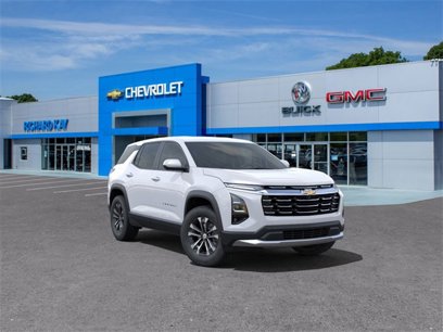 New 2026 Chevrolet Equinox LT w/ Safety and Technology Package
