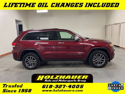 Used 2019 Jeep Grand Cherokee Limited