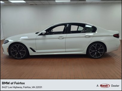 Certified 2022 BMW M550i xDrive w/ Executive Package