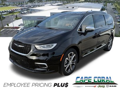 New 2025 Chrysler Pacifica Pinnacle