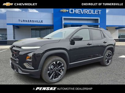 New 2025 Chevrolet Equinox RS