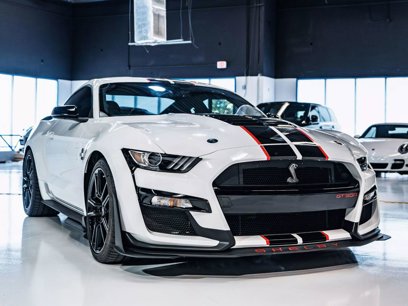 Used 2020 Ford Mustang Shelby GT500 w/ Technology Package