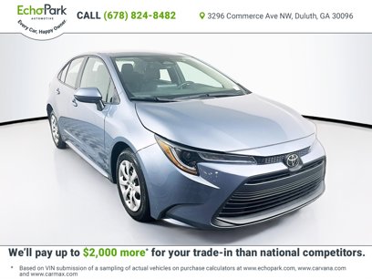 Used 2023 Toyota Corolla LE