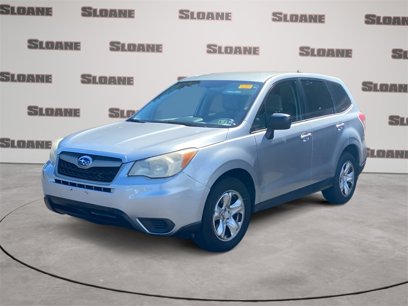 Used 2014 Subaru Forester 2.5i