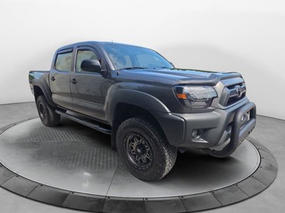 Used 2013 Toyota Tacoma 4x4 Double Cab