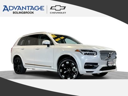 Used 2022 Volvo XC90 T8 Inscription