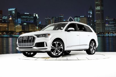 Used 2023 Audi Q7 3.0T Premium Plus w/ Premium Plus Package