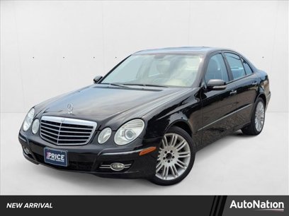 Used 2008 Mercedes-Benz E 350 Sport