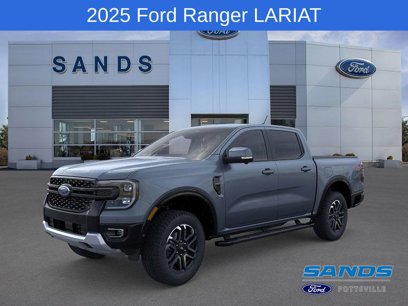 New 2025 Ford Ranger Lariat