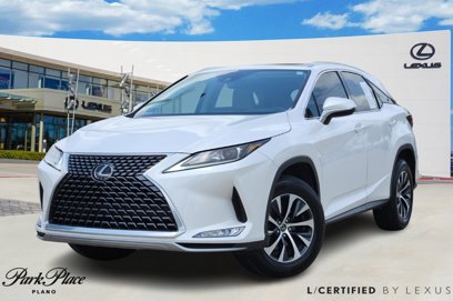 Certified 2022 Lexus RX 350 Premium