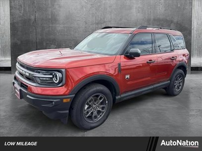 Used 2024 Ford Bronco Sport Big Bend w/ Convenience Package