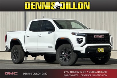 New 2024 GMC Canyon Elevation w/ Elevation Premium Package