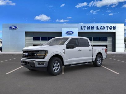 New 2024 Ford F150 XLT w/ Mobile Office Package