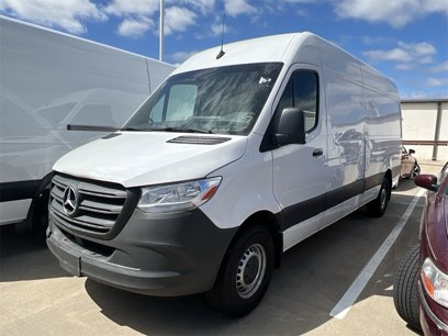 Used 2022 Mercedes-Benz Sprinter 2500