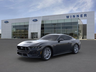 New 2024 Ford Mustang GT Premium