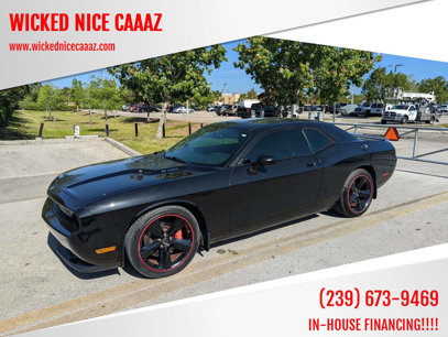 Used 2010 Dodge Challenger SRT8 w/ SRT Option Group II